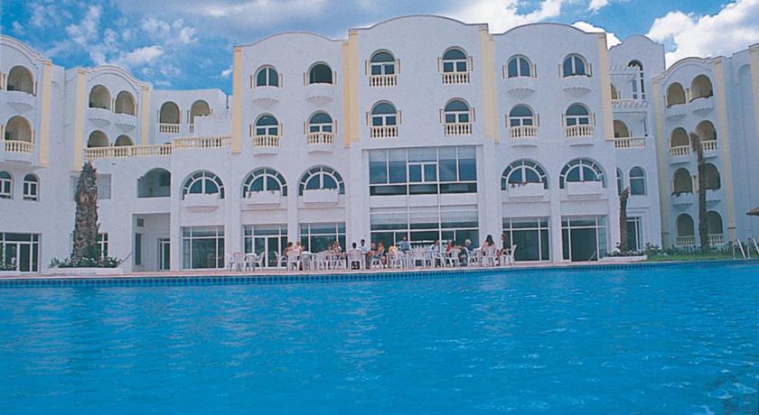 Hammamet Family Resort Exteriör bild