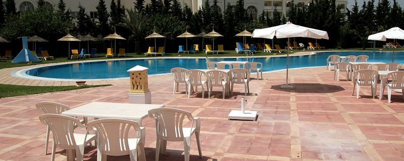 Hammamet Family Resort Exteriör bild