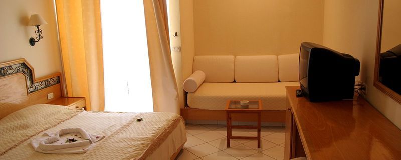 Hammamet Family Resort Exteriör bild