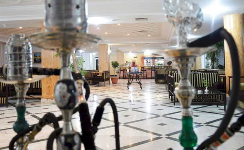 Hammamet Family Resort Exteriör bild