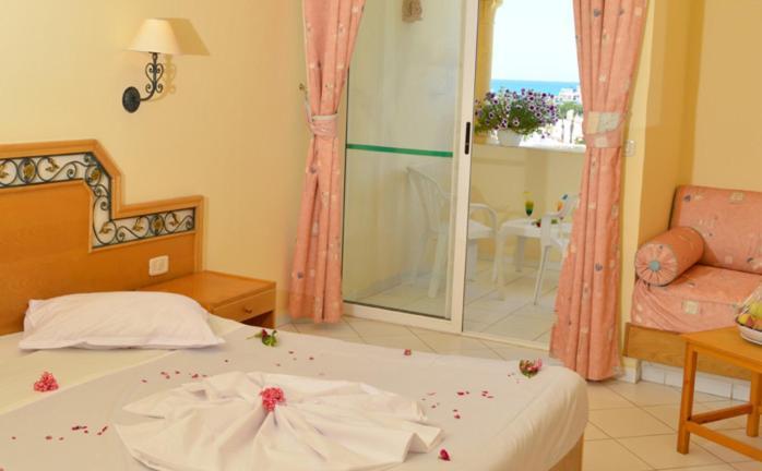 Hammamet Family Resort Exteriör bild