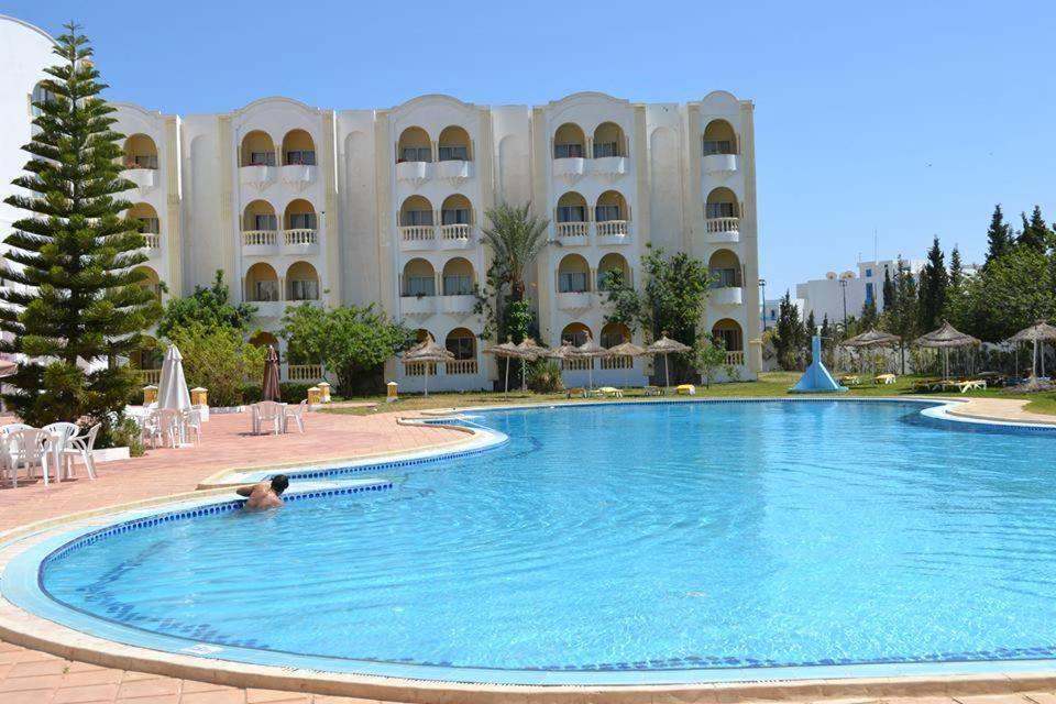 Hammamet Family Resort Exteriör bild