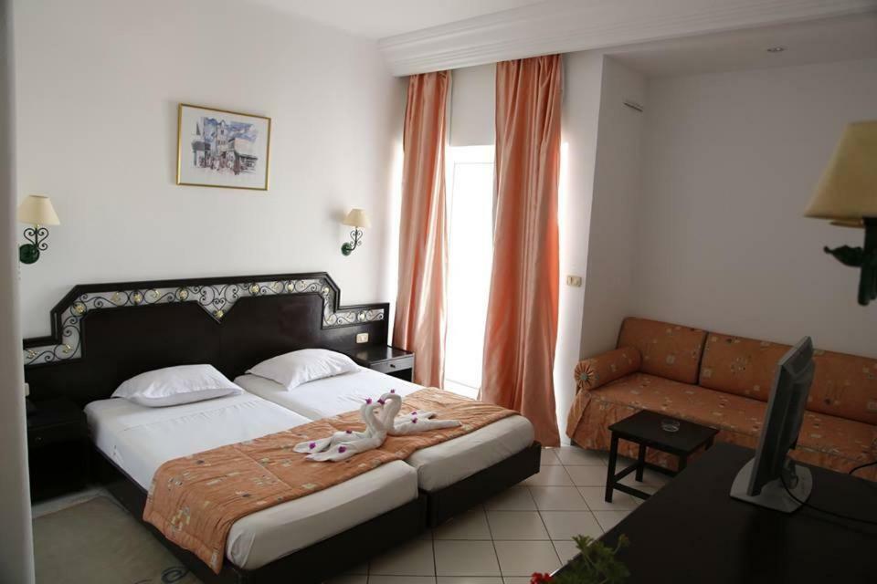 Hammamet Family Resort Exteriör bild